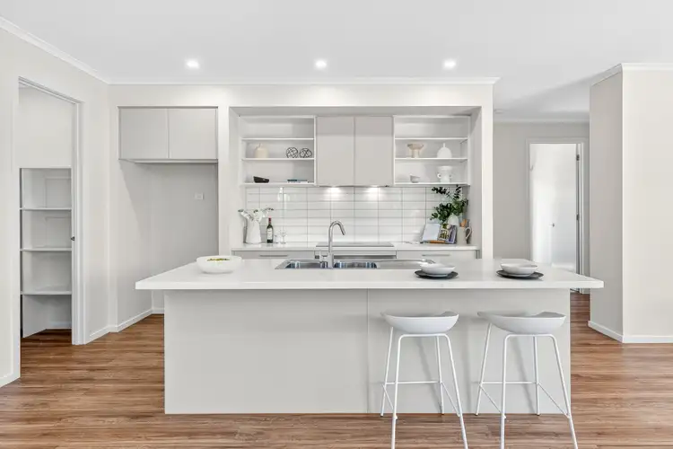 Fourth view of Homely house listing, 105 Shorebreak Way, Ocean Grove VIC 3226