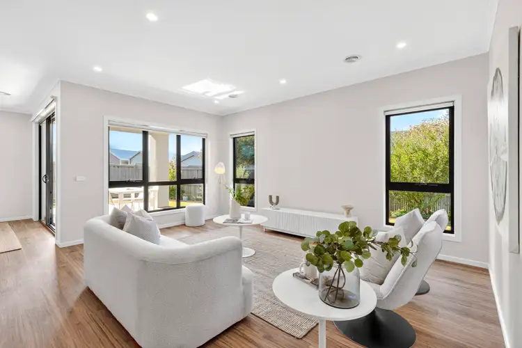 Fifth view of Homely house listing, 105 Shorebreak Way, Ocean Grove VIC 3226