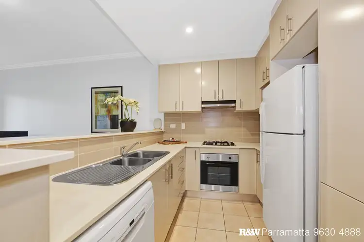 Third view of Homely unit listing, 212/354-366 Church Street, Parramatta NSW 2150