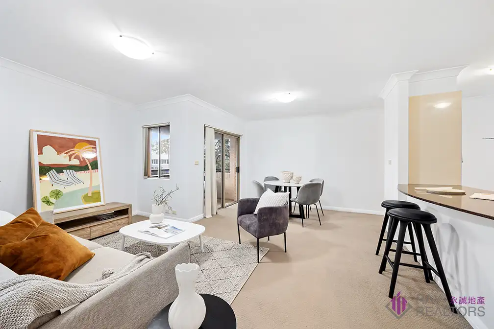 Main view of Homely apartment listing, 27/506-512 Pacific Highway, Lane Cove North NSW 2066