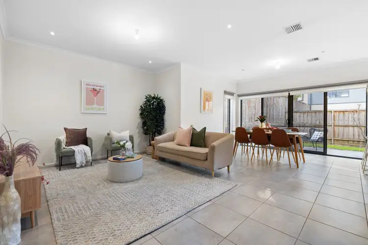 Second view of Homely townhouse listing, 8 Primary Street, Mooroolbark VIC 3138