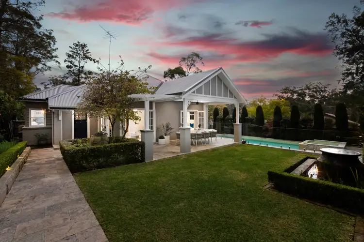 2/17 Fulbourne Avenue, Pennant Hills NSW 2120