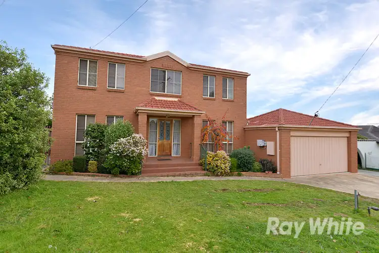 11 Borg Crescent, Scoresby VIC 3179