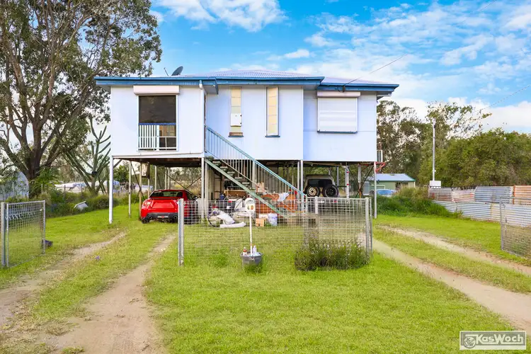 Main view of Homely house listing, 40 EDITH STREET, Port Curtis QLD 4700