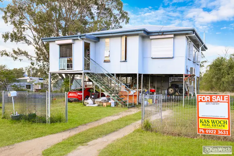 Second view of Homely house listing, 40 EDITH STREET, Port Curtis QLD 4700