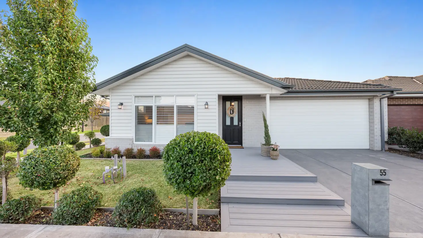 Main view of Homely house listing, 55 Grovedon Circuit, Donnybrook VIC 3064