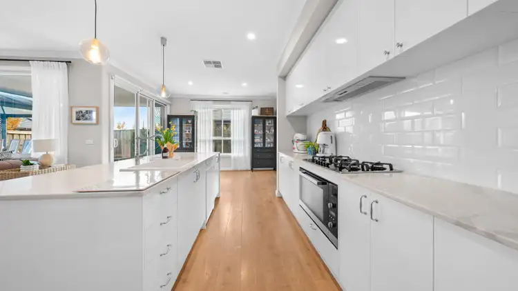 Fourth view of Homely house listing, 55 Grovedon Circuit, Donnybrook VIC 3064