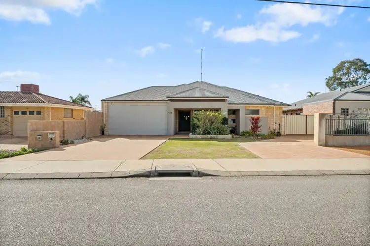 Second view of Homely house listing, 103 Culeenup Road, North Yunderup WA 6208