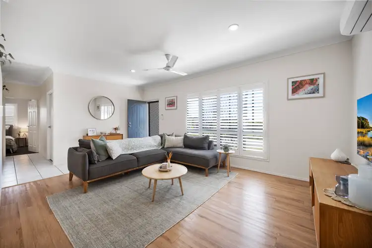 Second view of Homely house listing, 32 Monaro Circuit, Mount Louisa QLD 4814
