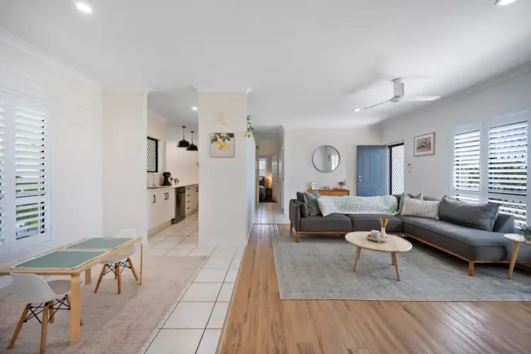 Third view of Homely house listing, 32 Monaro Circuit, Mount Louisa QLD 4814