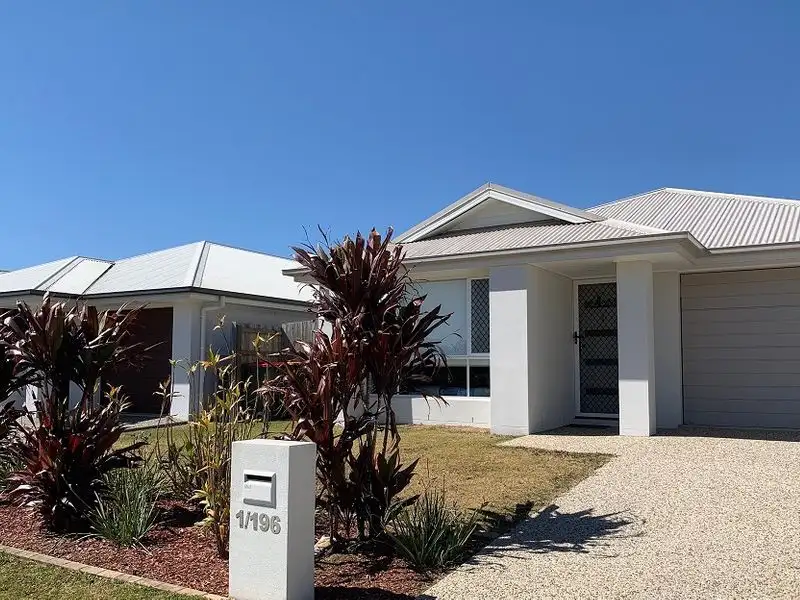 Main view of Homely house listing, 1/196 Graham Road, Morayfield QLD 4506