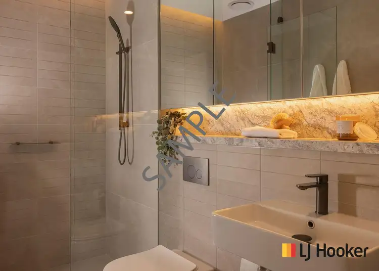 Fourth view of Homely house listing, C305/165 Milton St, Ashbury NSW 2193