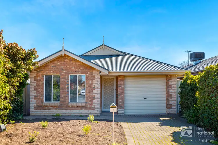 1 Wayfarer Mews, Smithfield SA 5114
