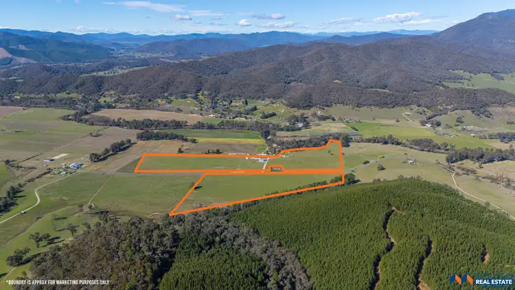 Second view of Homely other listing, 367 Merriang South Road, Myrtleford VIC 3737
