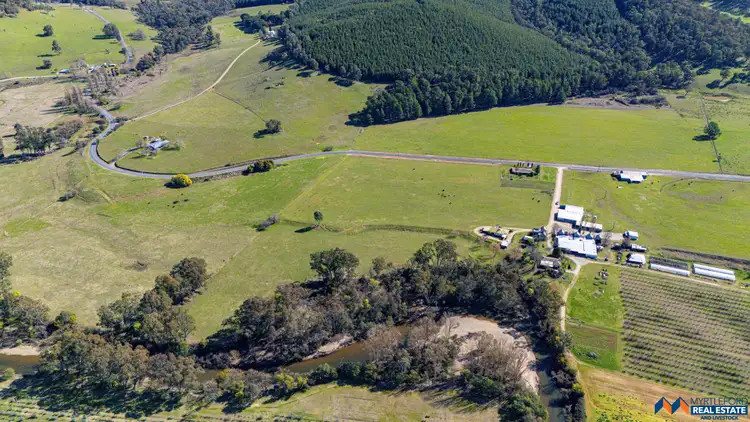 Fifth view of Homely other listing, 367 Merriang South Road, Myrtleford VIC 3737