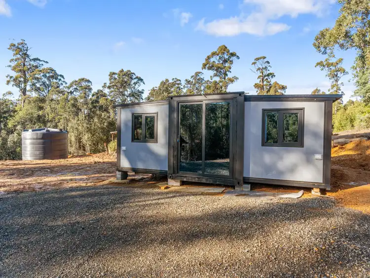 Second view of Homely rural property listing, Lot 2 Harland Rise Road, Paradise TAS 7306
