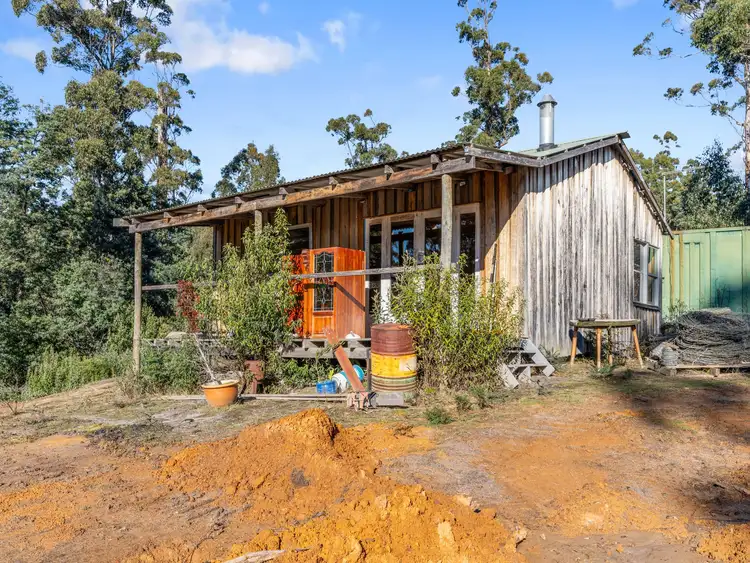 Third view of Homely rural property listing, Lot 2 Harland Rise Road, Paradise TAS 7306
