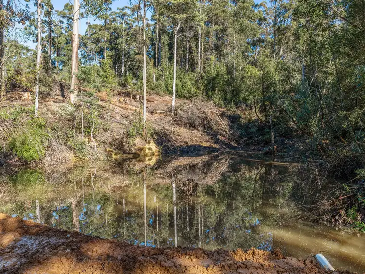Fourth view of Homely rural property listing, Lot 2 Harland Rise Road, Paradise TAS 7306