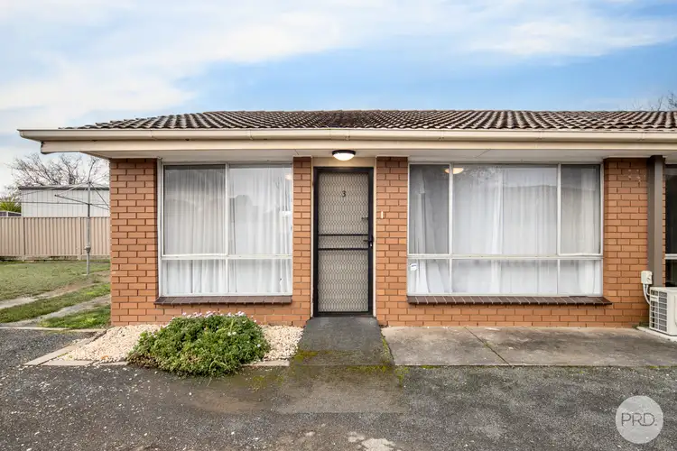 Second view of Homely unit listing, 3/4 Marie Crescent, Wendouree VIC 3355