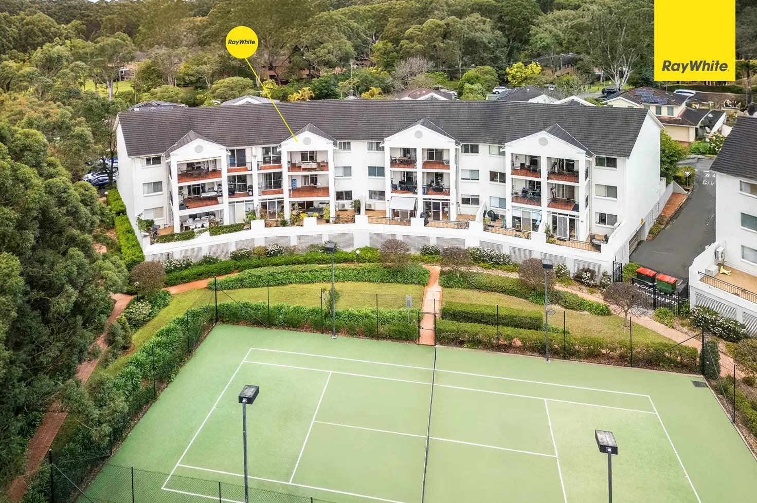 Main view of Homely apartment listing, 5/6-8 Nile Close, Marsfield NSW 2122