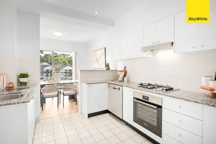 Third view of Homely apartment listing, 5/6-8 Nile Close, Marsfield NSW 2122