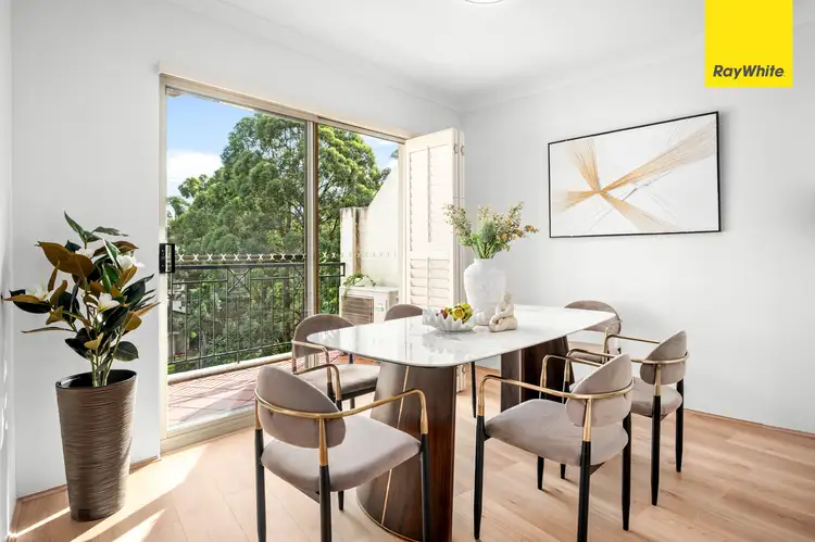 Fourth view of Homely apartment listing, 5/6-8 Nile Close, Marsfield NSW 2122