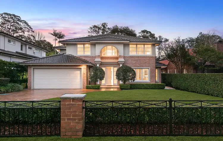 20 Lennox Street, Gordon NSW 2072