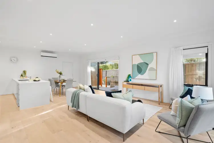 Fifth view of Homely townhouse listing, 1/28 Rathgar Road, Lysterfield VIC 3156