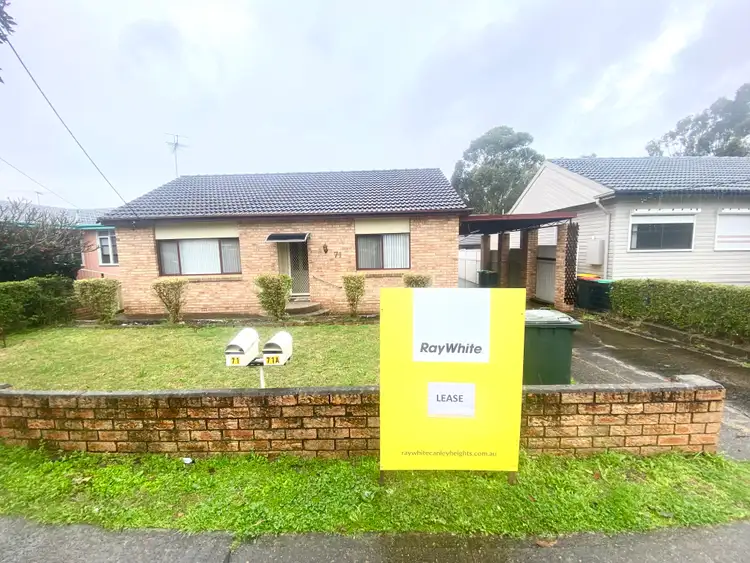 71 Avoca Road, Canley Heights NSW 2166