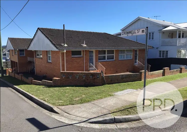 Main view of Homely house listing, 1/36 Hunter Street, Wooloowin QLD 4030