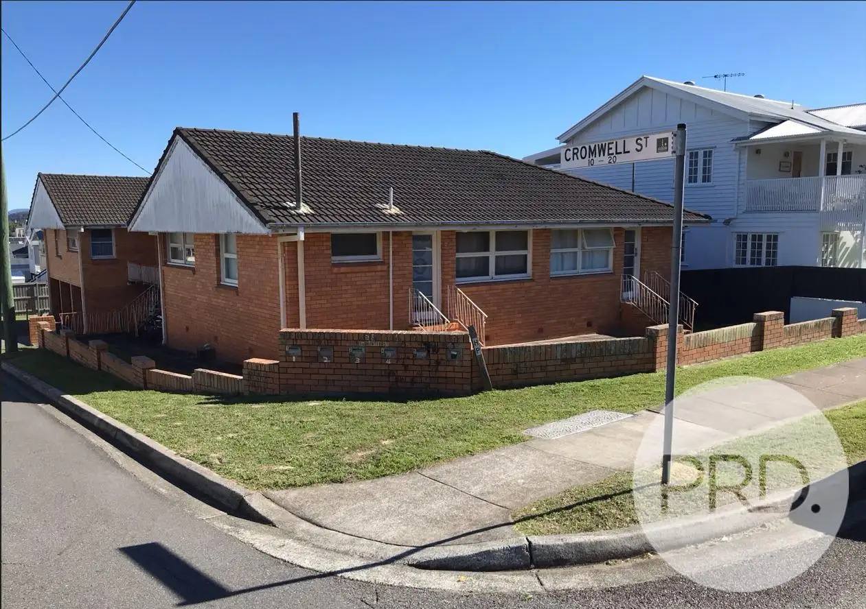 Main view of Homely house listing, 1/36 Hunter Street, Wooloowin QLD 4030