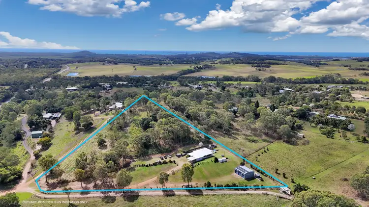 636 Hay Point Road, Alligator Creek QLD 4740