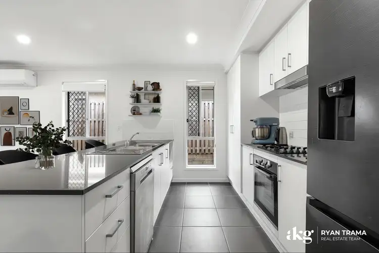Second view of Homely house listing, 31 Sugar Maple Place, Park Ridge QLD 4125