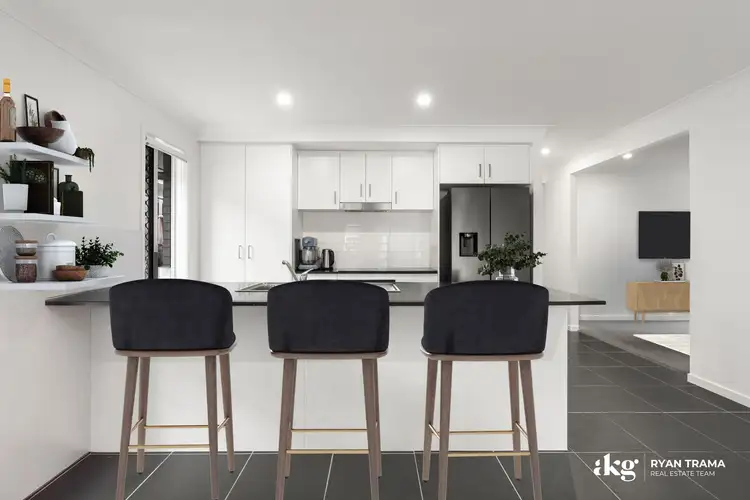 Fourth view of Homely house listing, 31 Sugar Maple Place, Park Ridge QLD 4125