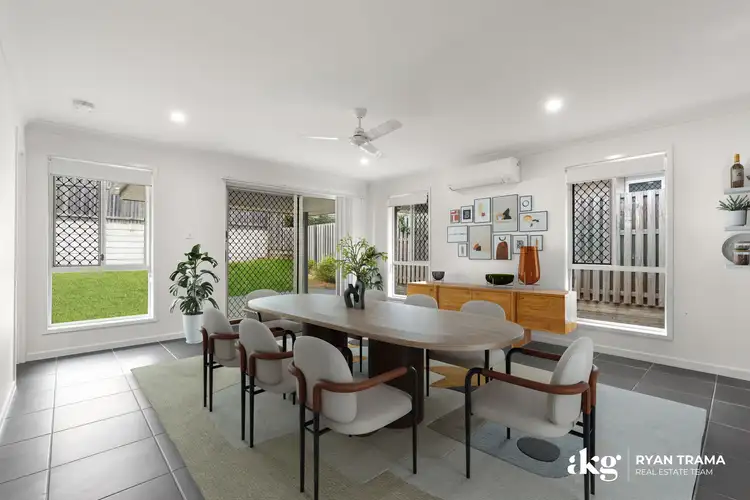 Fifth view of Homely house listing, 31 Sugar Maple Place, Park Ridge QLD 4125