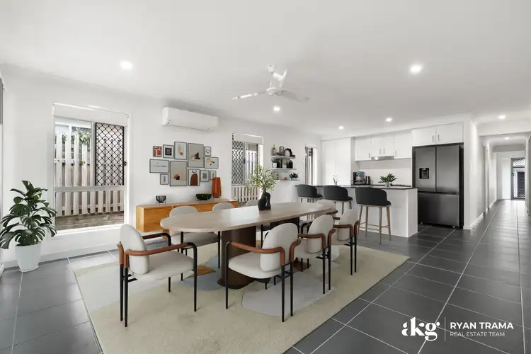 Sixth view of Homely house listing, 31 Sugar Maple Place, Park Ridge QLD 4125