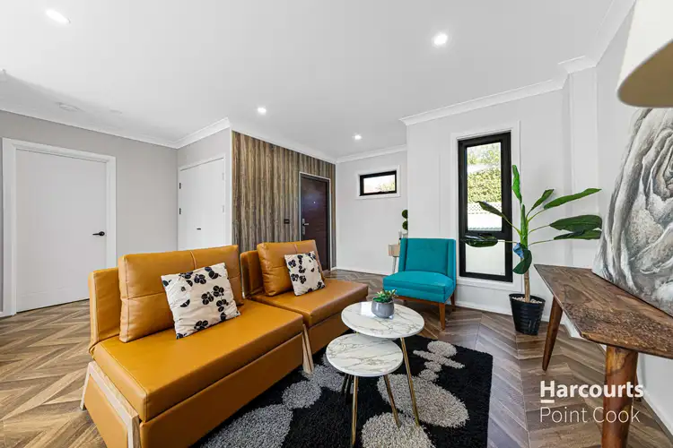 Third view of Homely townhouse listing, 3/8 Ancona Court, Point Cook VIC 3030