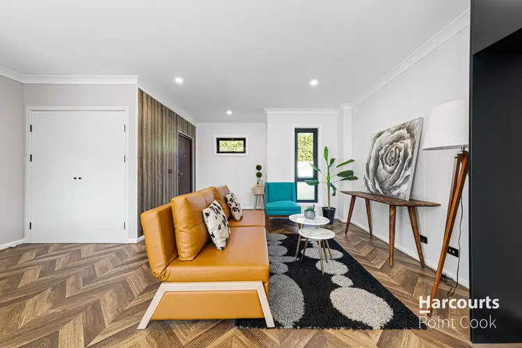 Fourth view of Homely townhouse listing, 3/8 Ancona Court, Point Cook VIC 3030