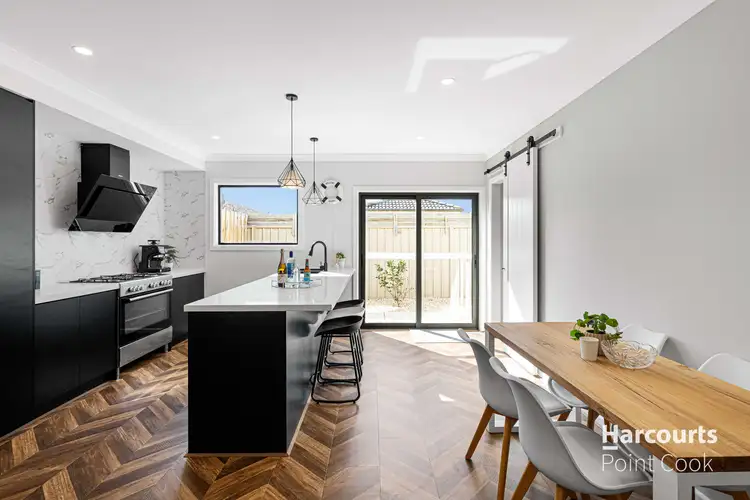 Fifth view of Homely townhouse listing, 3/8 Ancona Court, Point Cook VIC 3030