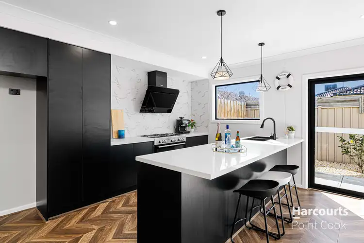 Sixth view of Homely townhouse listing, 3/8 Ancona Court, Point Cook VIC 3030