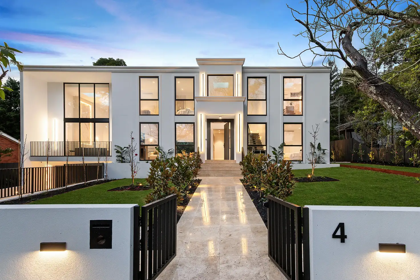 Main view of Homely house listing, 4 Currong Place, Turramurra NSW 2074