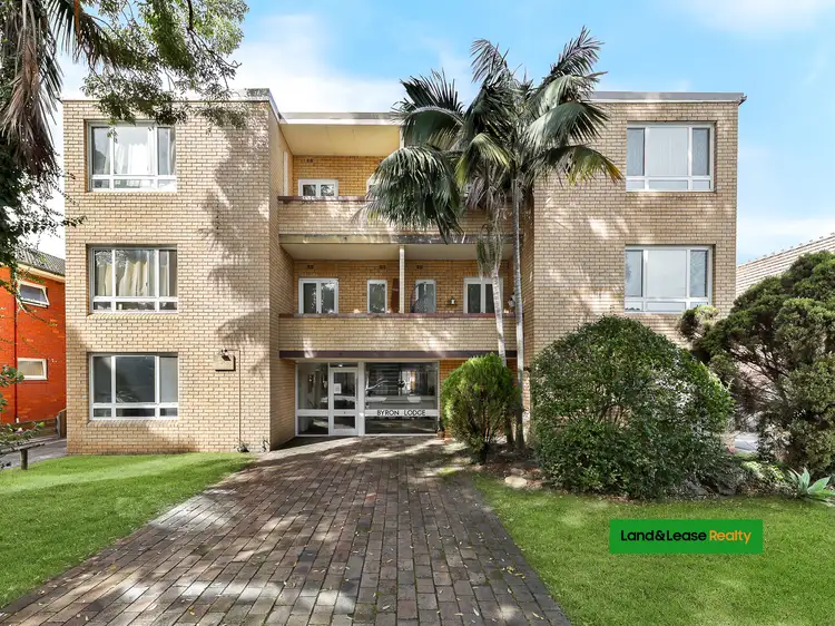 4B/36 Albyn Street, Bexley NSW 2207