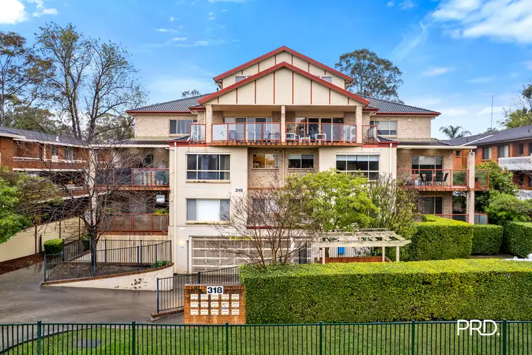 4/318 Jamison Road, Jamisontown NSW 2750