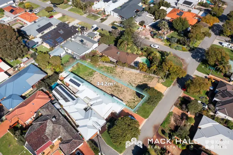 Fifth view of Homely land listing, 12B Charleson Street, Myaree WA 6154