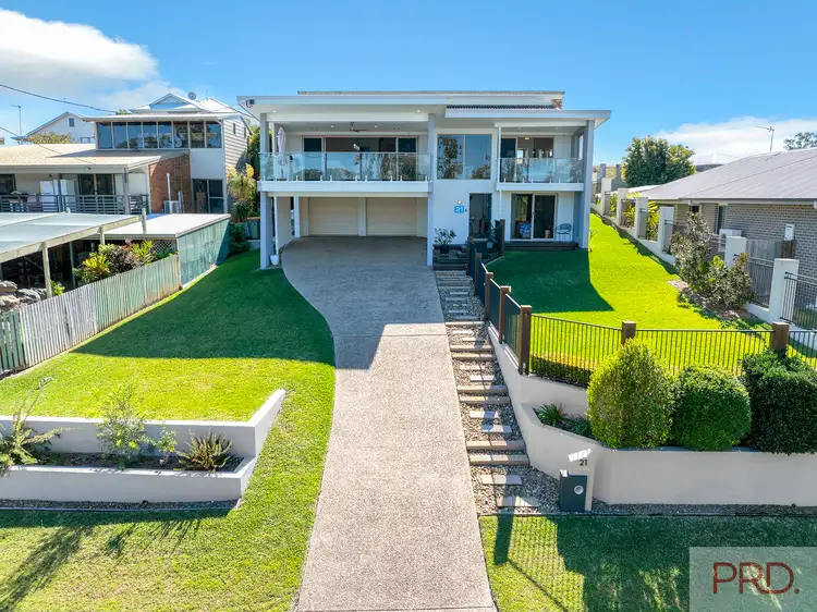 21 Tarcoola Drive, Boyne Island QLD 4680
