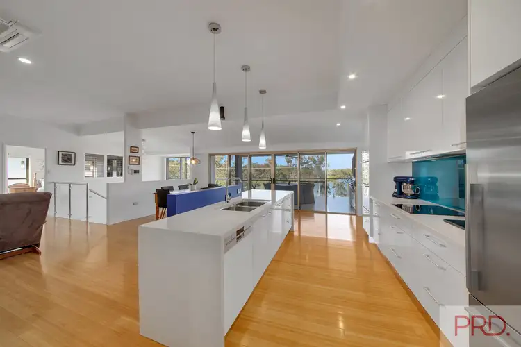 Second view of Homely house listing, 21 Tarcoola Drive, Boyne Island QLD 4680
