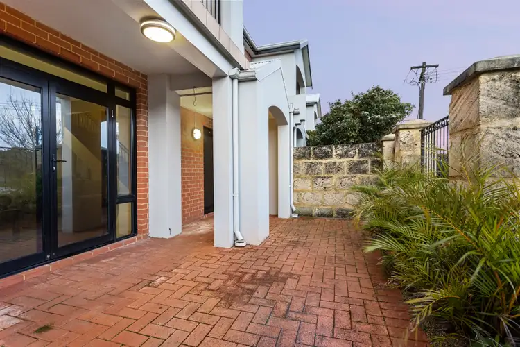 Fifth view of Homely townhouse listing, 14/9 Healy Road, Hamilton Hill WA 6163