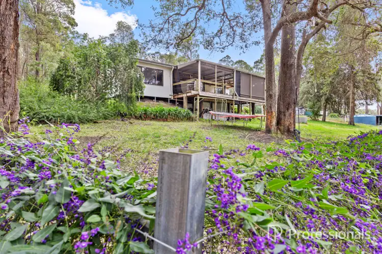 Second view of Homely house listing, 106 Upper Capel Road, Upper Capel WA 6239