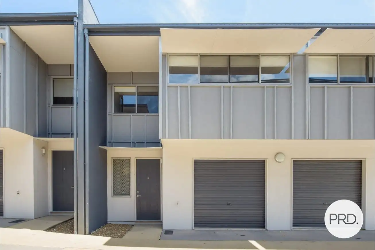 Main view of Homely unit listing, 2/26 Rossella Street, West Gladstone QLD 4680