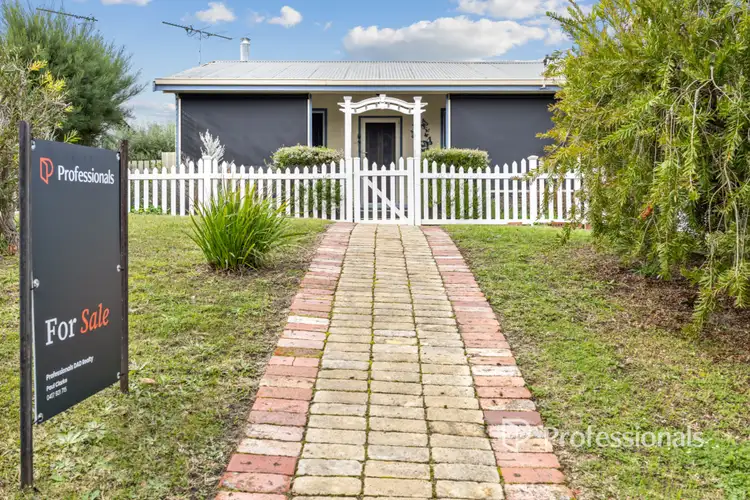 Second view of Homely house listing, 20 Clifton Street, Collie WA 6225